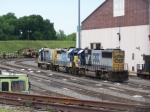 CSX 8605