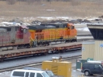 BNSF 5497