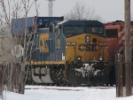 CSX 593