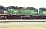 BNSF 7199 (ex-BN)