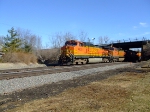 BNSF 4832