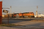 BNSF 5828