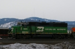 BNSF 2120