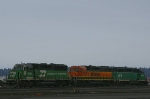 Various BNSF GPs