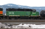 BNSF 1519