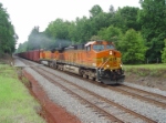 BNSF 4027 (NS #336)