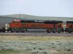 BNSF 9304