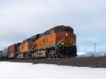 BNSF 7473 East