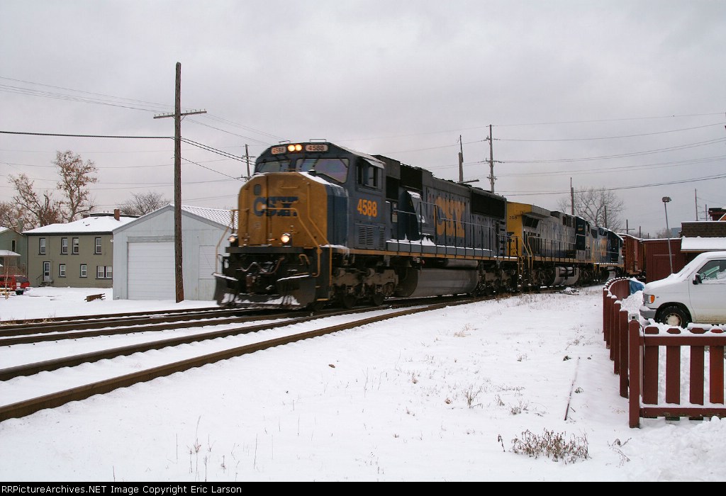 CSX 4588