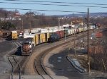 Canadian Pacific Yard