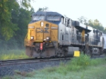 CSXT 5258