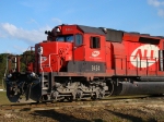 SD40-2 9454