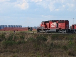 SD40-2 9454