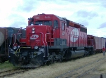 SD40-2 9473