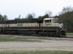 BNSF 9645