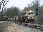 E949-28 charges west past the east end of Wells