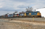 CSX 5395 on Q-409