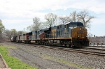 CSX 5312 on Q-410