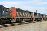 CN 5525 on Q-410