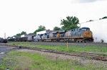 CSX 5213 on Q-409