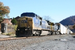 CSX 7845 on Q-271