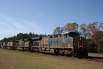 CSX 827