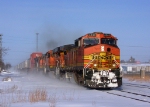 BNSF 4646