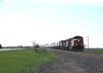 BNSF 4978