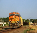 BNSF 6063