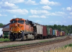 BNSF 6063