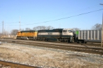 BNSF 9723