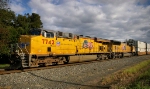 NS 211 WB on the Ltrgan Branch