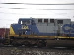 CSX 332