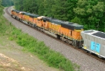 BNSF 9916