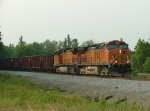 BNSF 5017