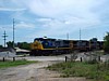 CSX Train Q592-16