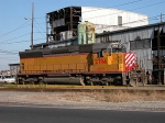 CEFX 2794 With SD45 Carbody 