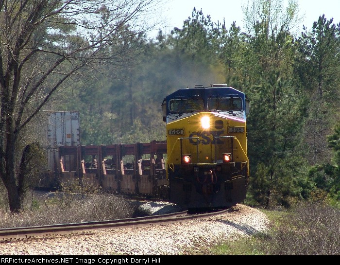 CSX 696