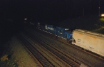 A former Conrail SD50