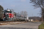 INRD Santa Train 2009