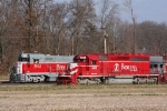 INRD Santa Train 2009