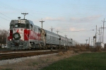 INRD Santa Train 2009