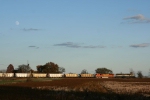 BNSF 9636 West