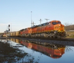 BNSF Reflections