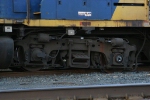 Derailment