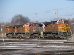 BNSF 501