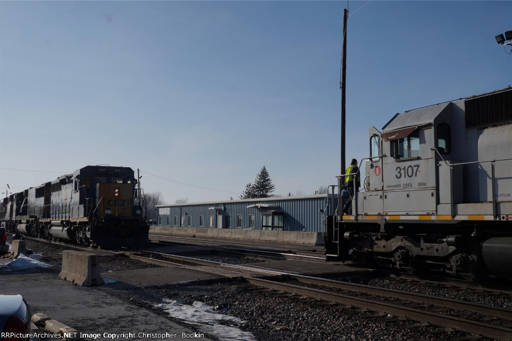 CSX 4045