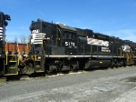 Norfolk Southern 5171