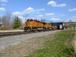 BNSF 5149