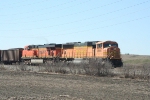 BNSF 9895